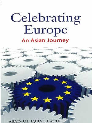 cover image of Celebrating Europe